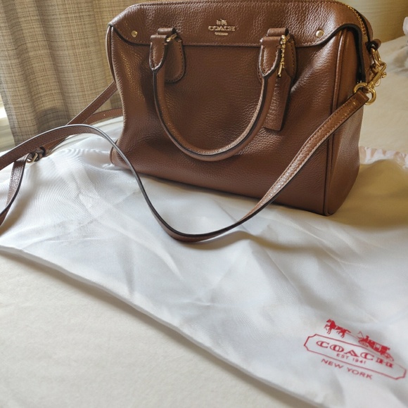 Coach Purse - Picture 4 of 5